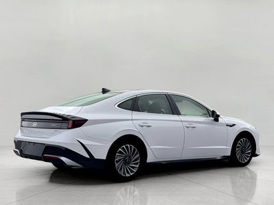 2026 Hyundai Sonata Hybrid Limited