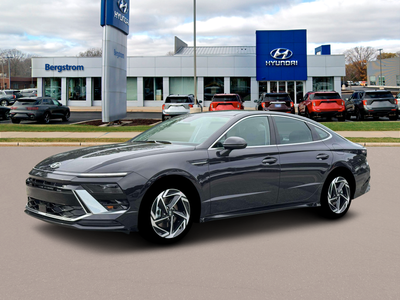 2026 Hyundai Sonata SEL Sport