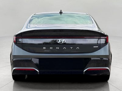 2026 Hyundai Sonata SEL Sport