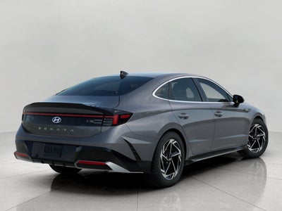 2026 Hyundai Sonata SEL Sport