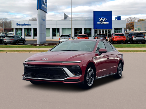 2026 Hyundai Sonata SEL Sport