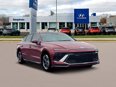 2026 Hyundai Sonata SEL Sport