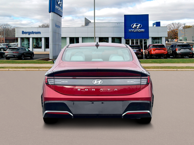 2026 Hyundai Sonata SEL Sport