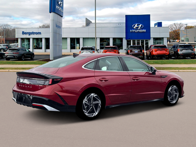 2026 Hyundai Sonata SEL Sport