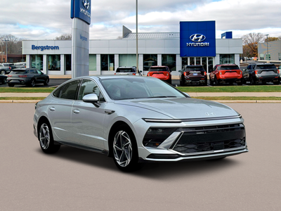 2026 Hyundai Sonata SEL Sport