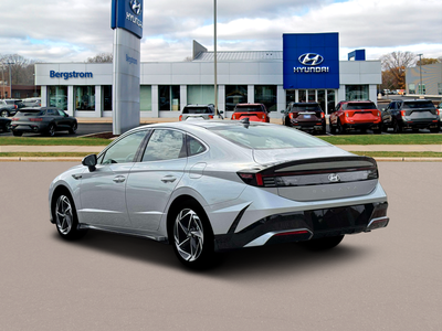 2026 Hyundai Sonata SEL Sport