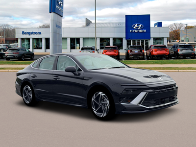 2026 Hyundai Sonata SEL Sport