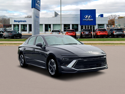 2026 Hyundai Sonata SEL Sport