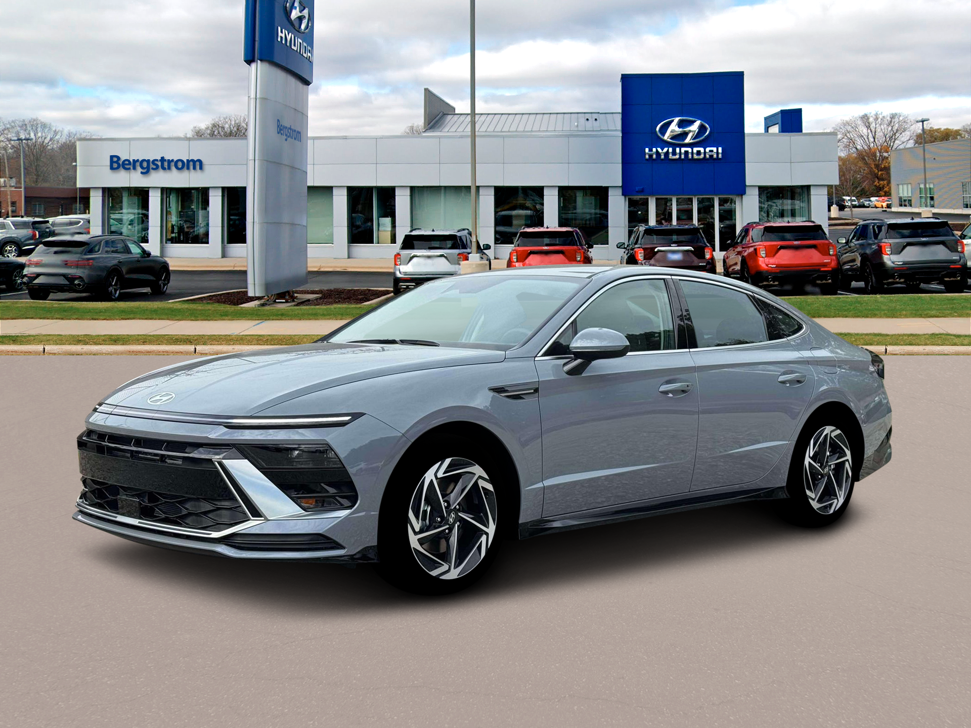 2026 Hyundai Sonata SEL Sport