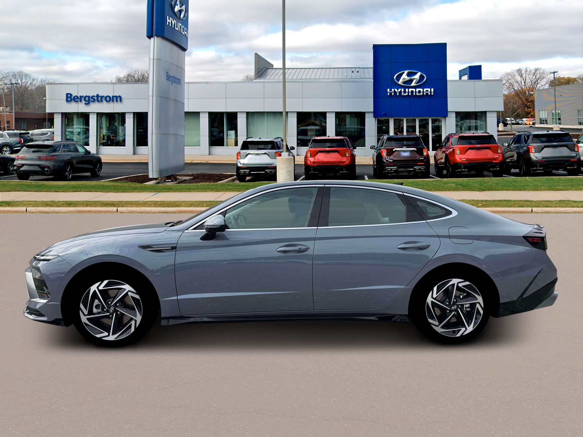 2026 Hyundai Sonata SEL Sport