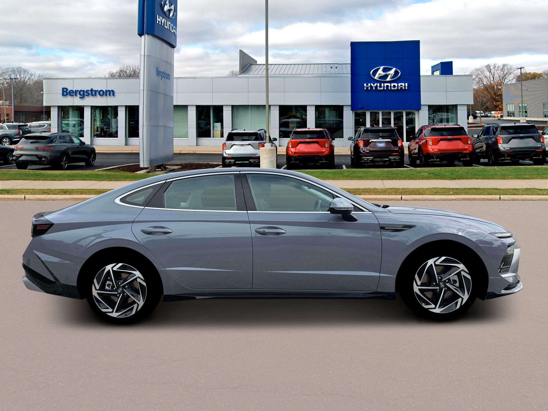 2026 Hyundai Sonata SEL Sport