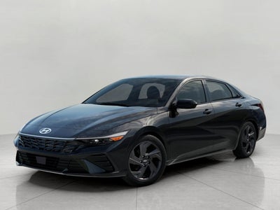 2026 Hyundai Elantra SEL Sport Plus