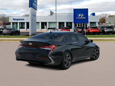 2026 Hyundai Elantra SEL Sport Plus