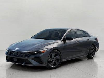 2026 Hyundai Elantra SEL Sport Plus