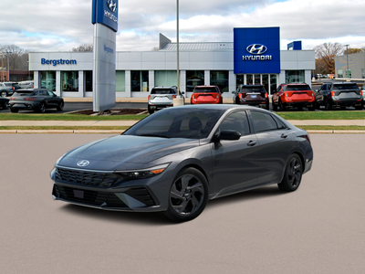 2026 Hyundai Elantra SEL Sport Plus