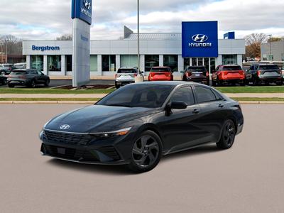 2026 Hyundai Elantra SEL Sport Plus