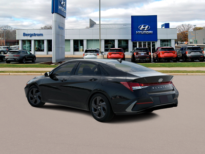 2026 Hyundai Elantra SEL Sport Plus