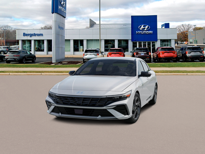 2026 Hyundai Elantra SEL Sport Plus