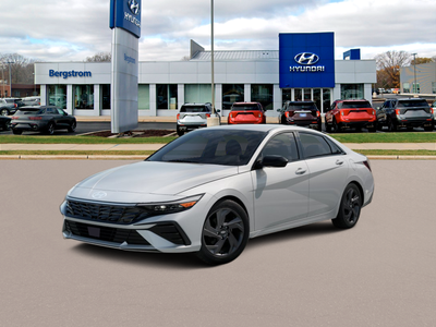 2026 Hyundai Elantra SEL Sport Plus