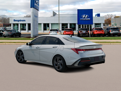 2026 Hyundai Elantra SEL Sport Plus