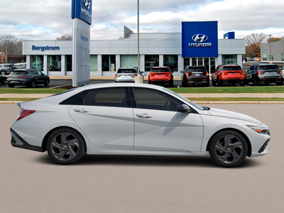 2026 Hyundai Elantra SEL Sport Plus