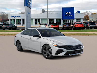 2026 Hyundai Elantra SEL Sport Plus