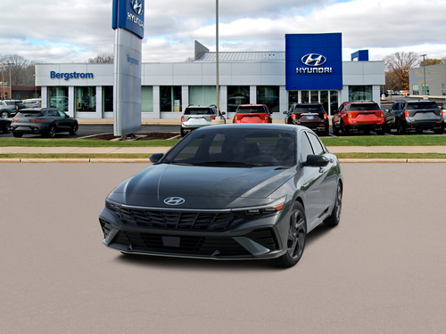 2026 Hyundai Elantra SEL Sport Plus