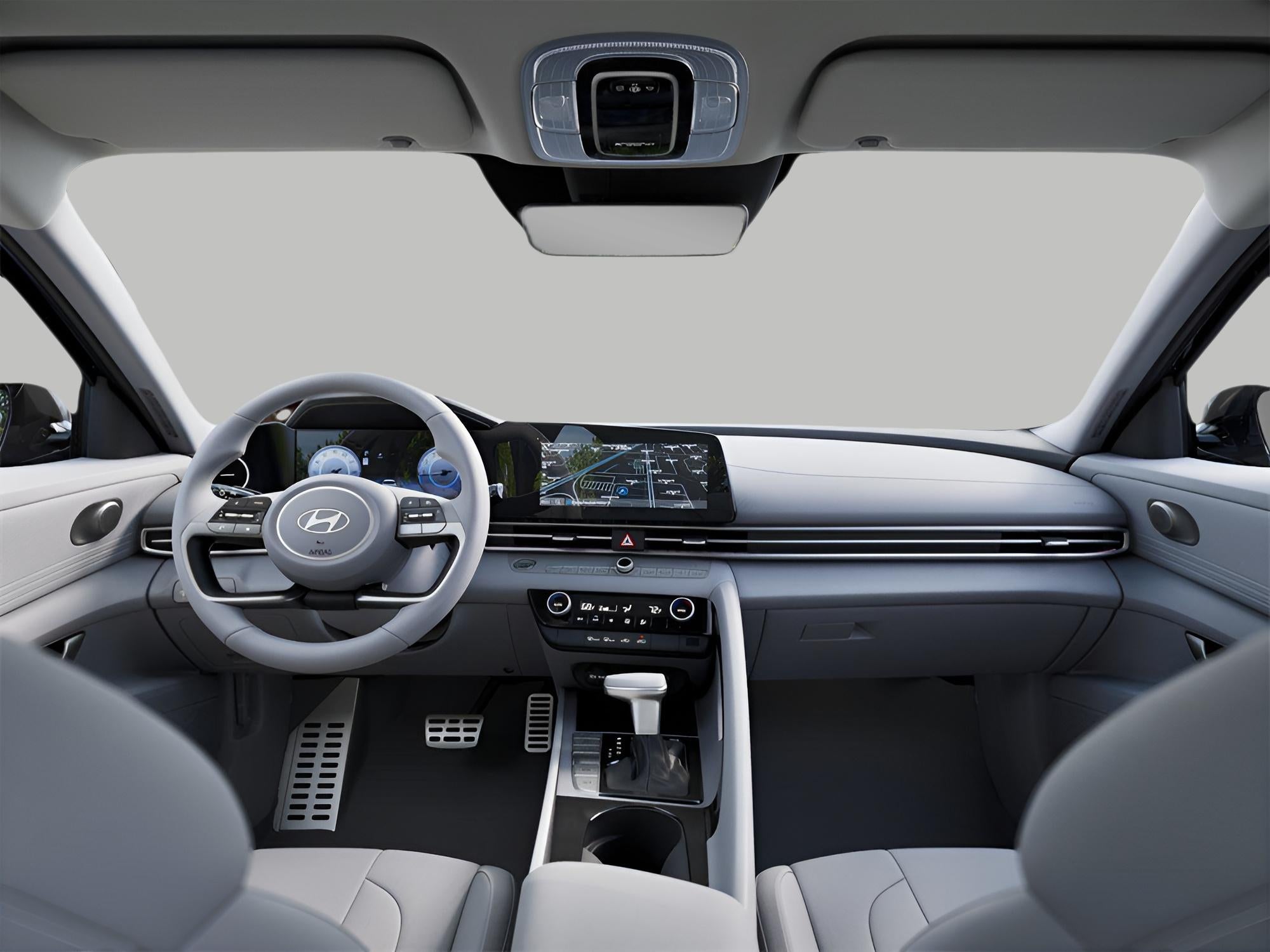 2026 Hyundai Elantra Hybrid SEL Sport