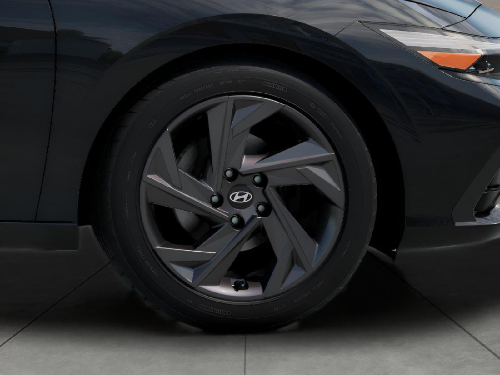 2026 Hyundai Elantra Hybrid SEL Sport