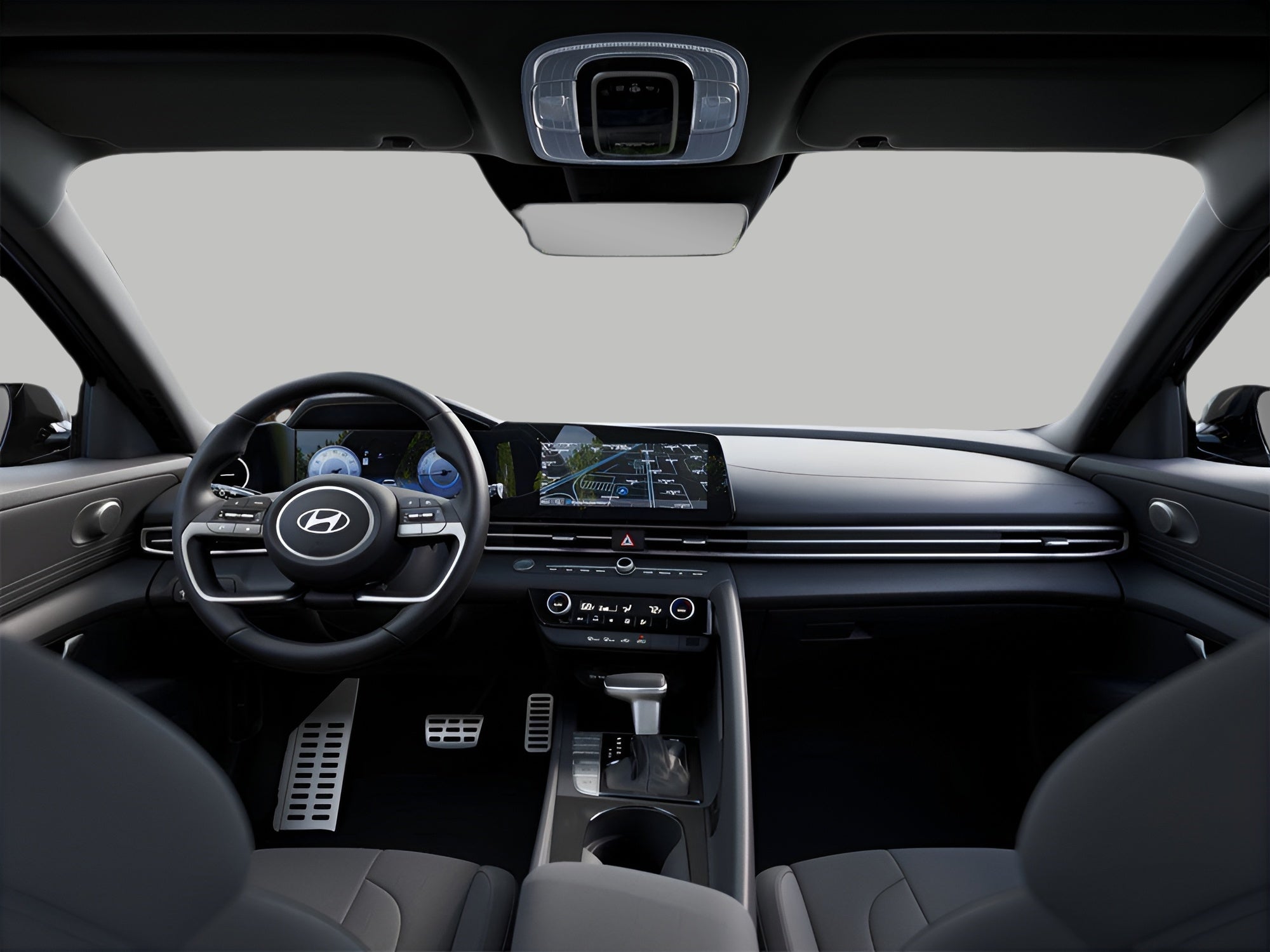 2026 Hyundai Elantra Hybrid SEL Sport