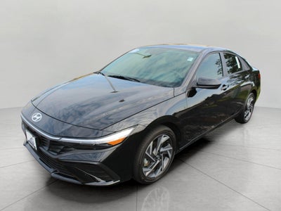 2025 Hyundai Elantra Hybrid SEL Sport DCT