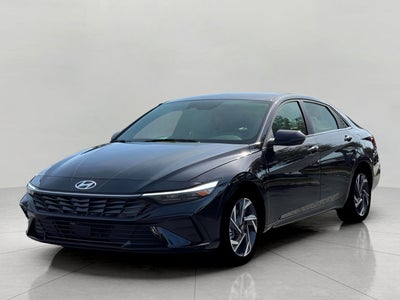 2026 Hyundai Elantra Hybrid Limited