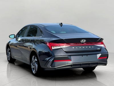 2026 Hyundai Elantra Hybrid Limited