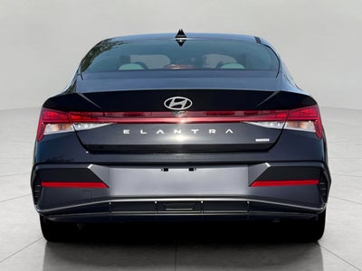 2026 Hyundai Elantra Hybrid Limited