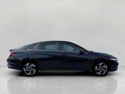 2026 Hyundai Elantra Hybrid Limited