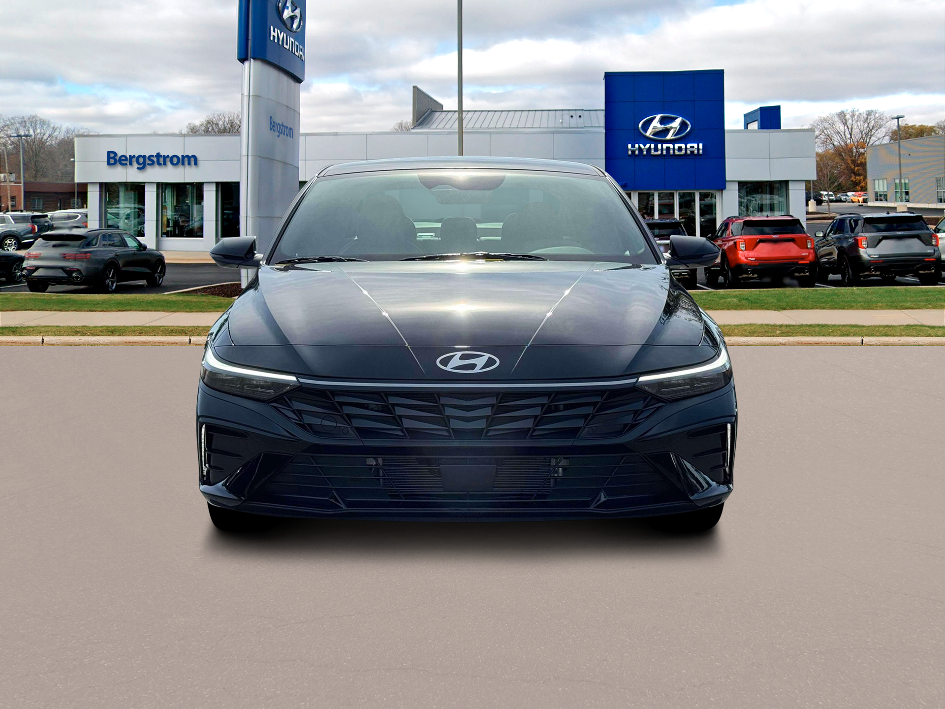 2026 Hyundai Elantra Hybrid Limited
