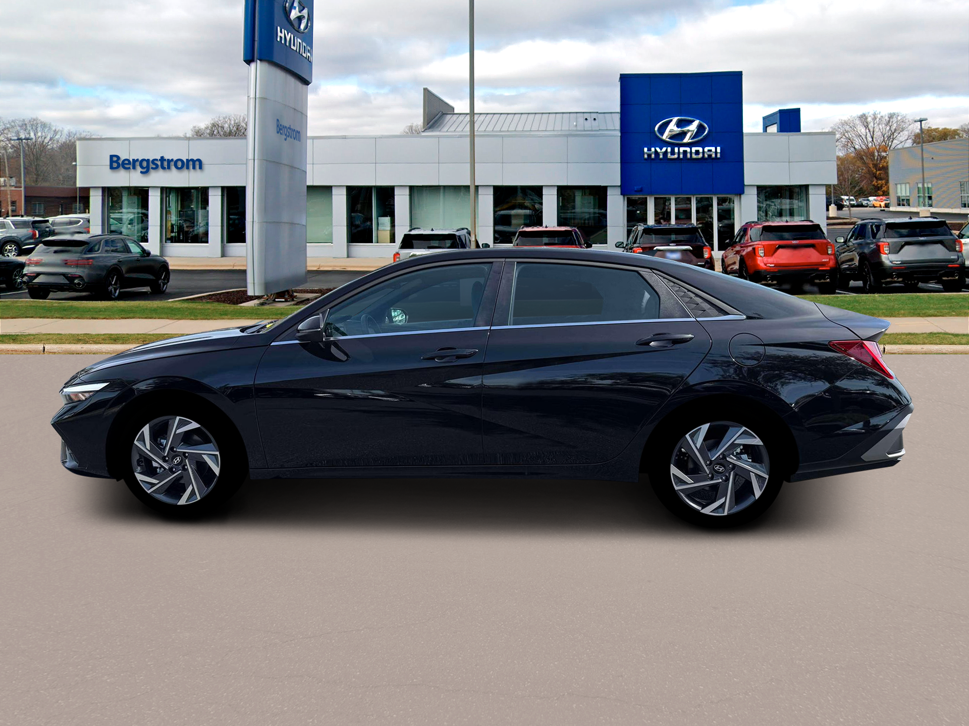 2026 Hyundai Elantra Hybrid Limited