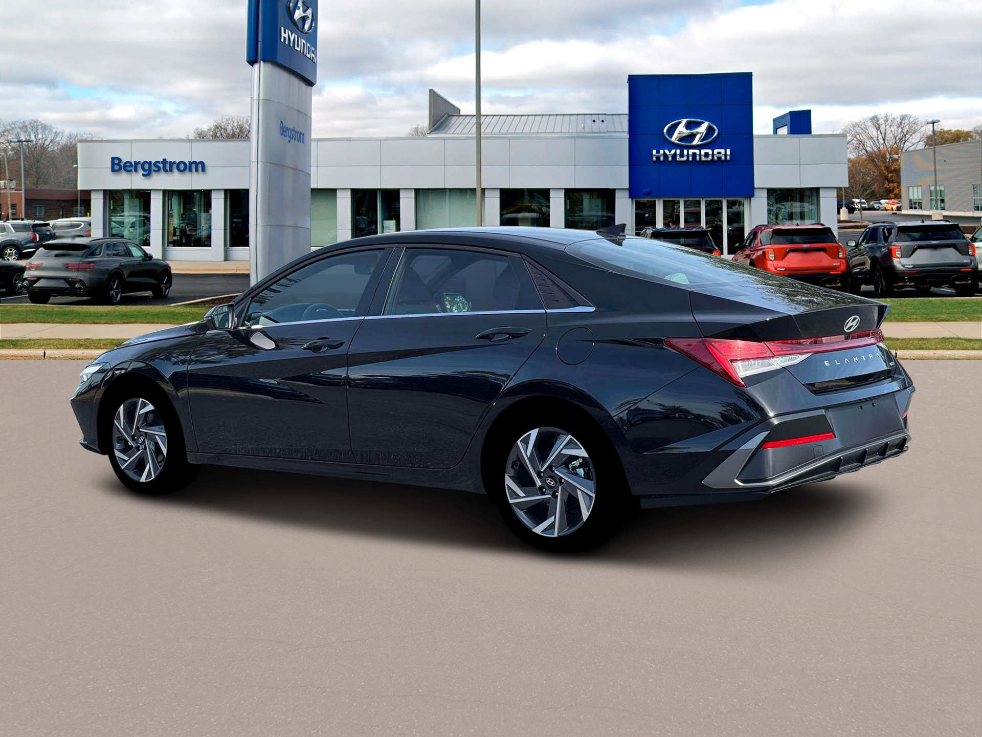 2026 Hyundai Elantra Hybrid Limited