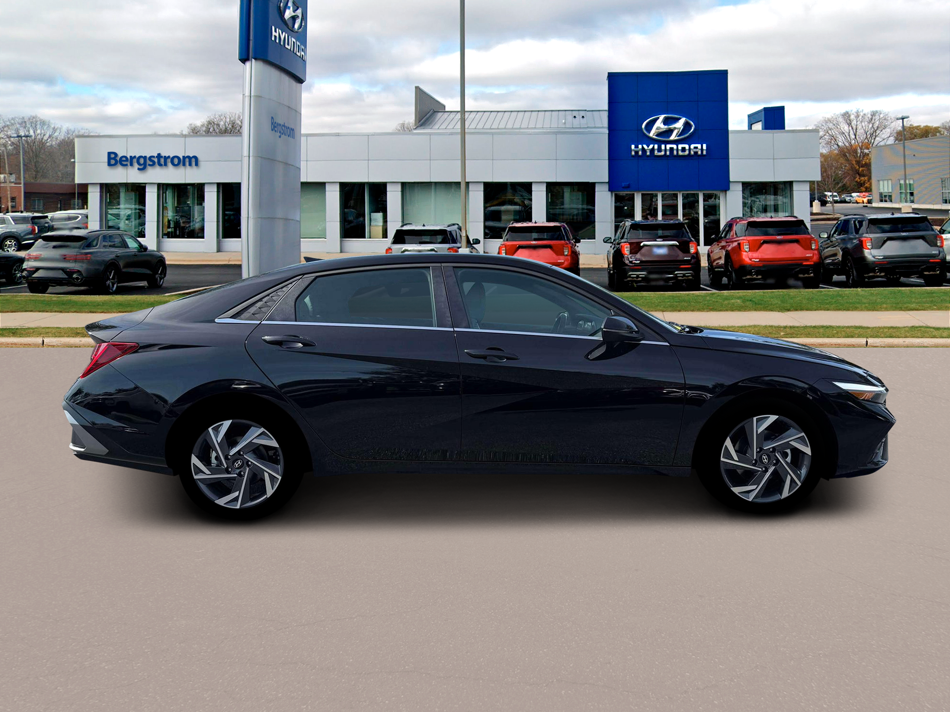 2026 Hyundai Elantra Hybrid Limited