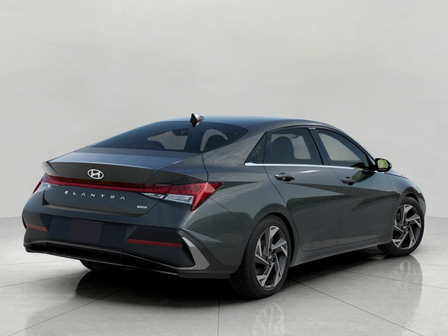 2026 Hyundai Elantra Hybrid Limited