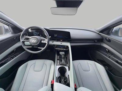 2026 Hyundai Elantra Hybrid Limited