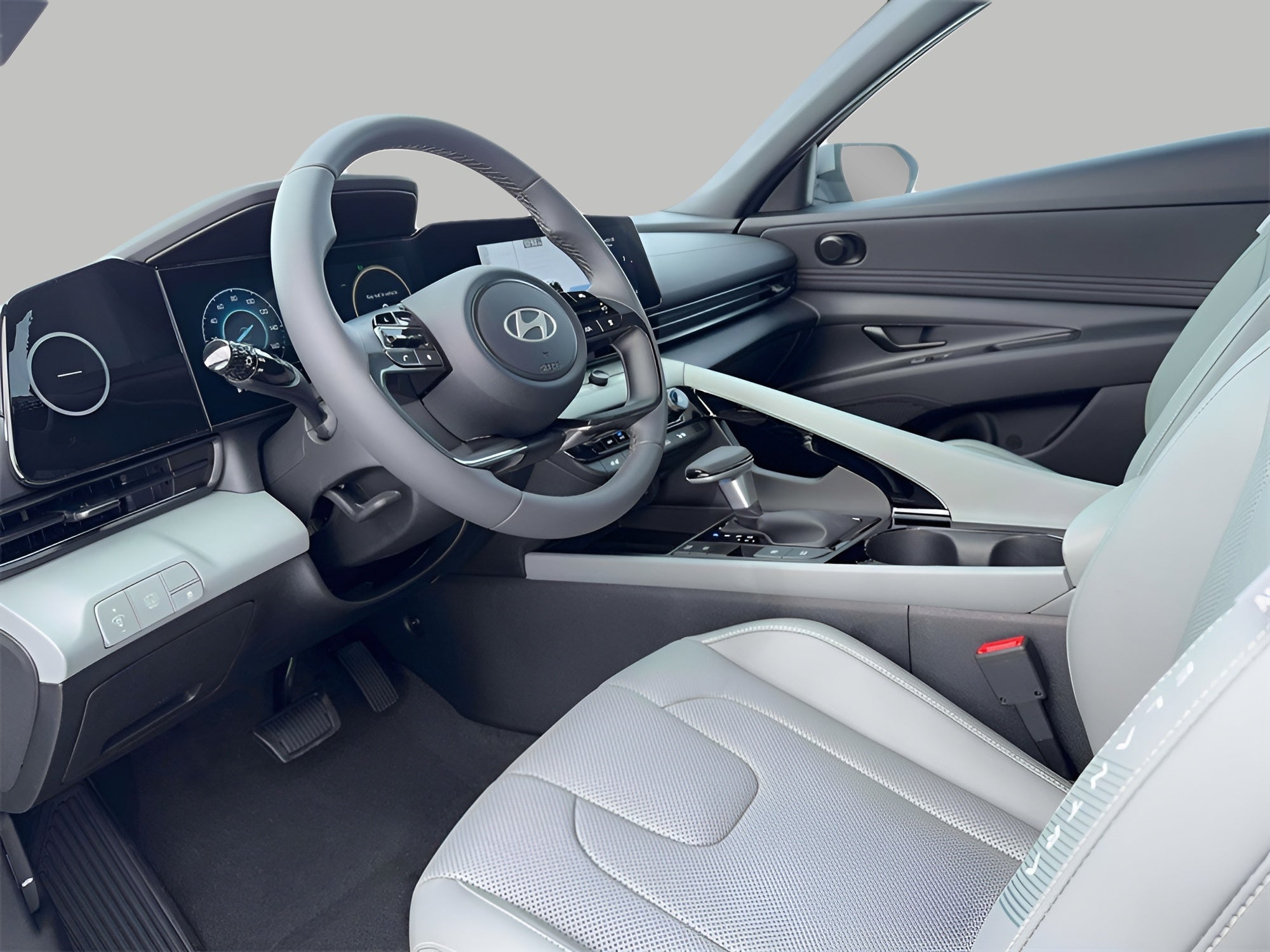 2026 Hyundai Elantra Hybrid Limited