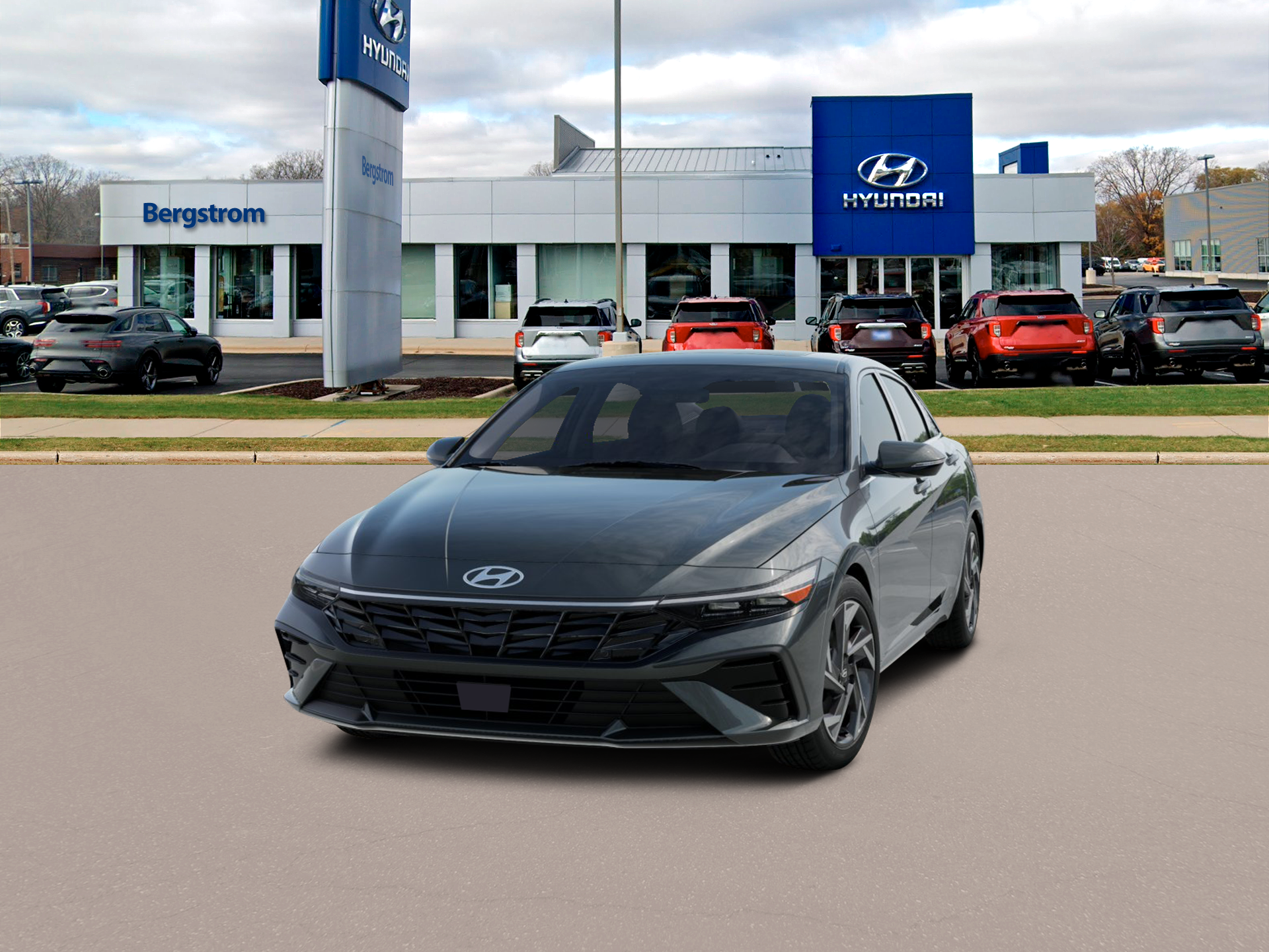 2026 Hyundai Elantra Hybrid Limited