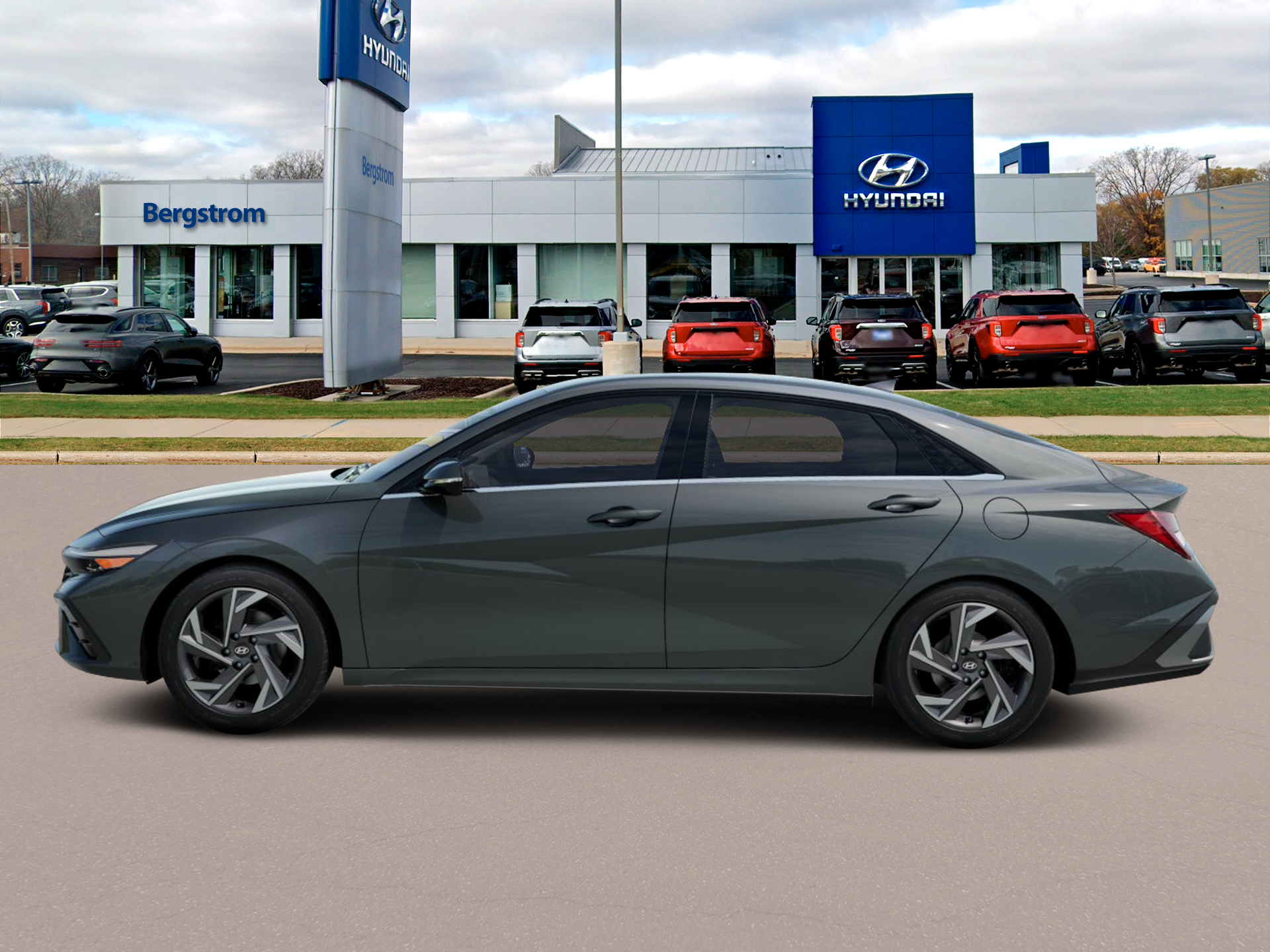 2026 Hyundai Elantra Hybrid Limited
