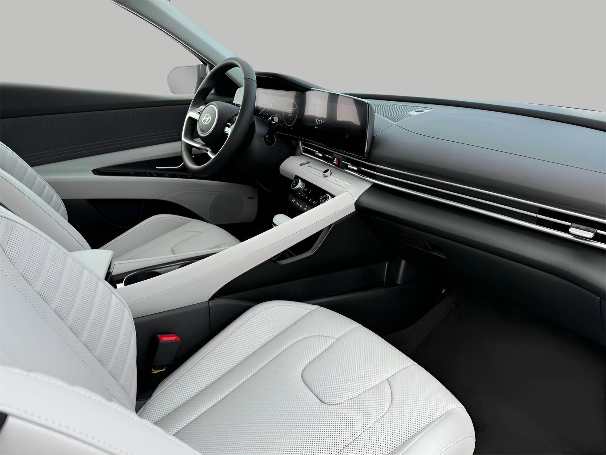 2025 Hyundai Elantra Hybrid Limited