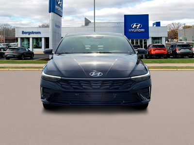 2026 Hyundai Elantra Hybrid Limited