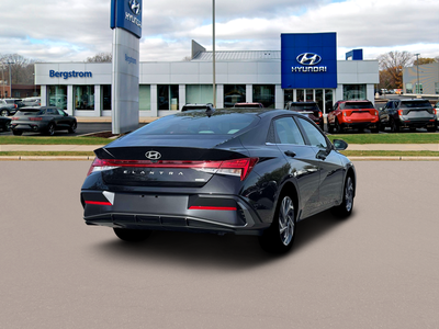 2026 Hyundai Elantra Hybrid Limited