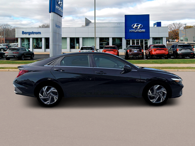 2026 Hyundai Elantra Hybrid Limited