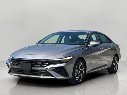 2025 Hyundai Elantra Hybrid Limited