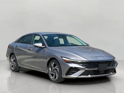 2025 Hyundai Elantra Hybrid Limited